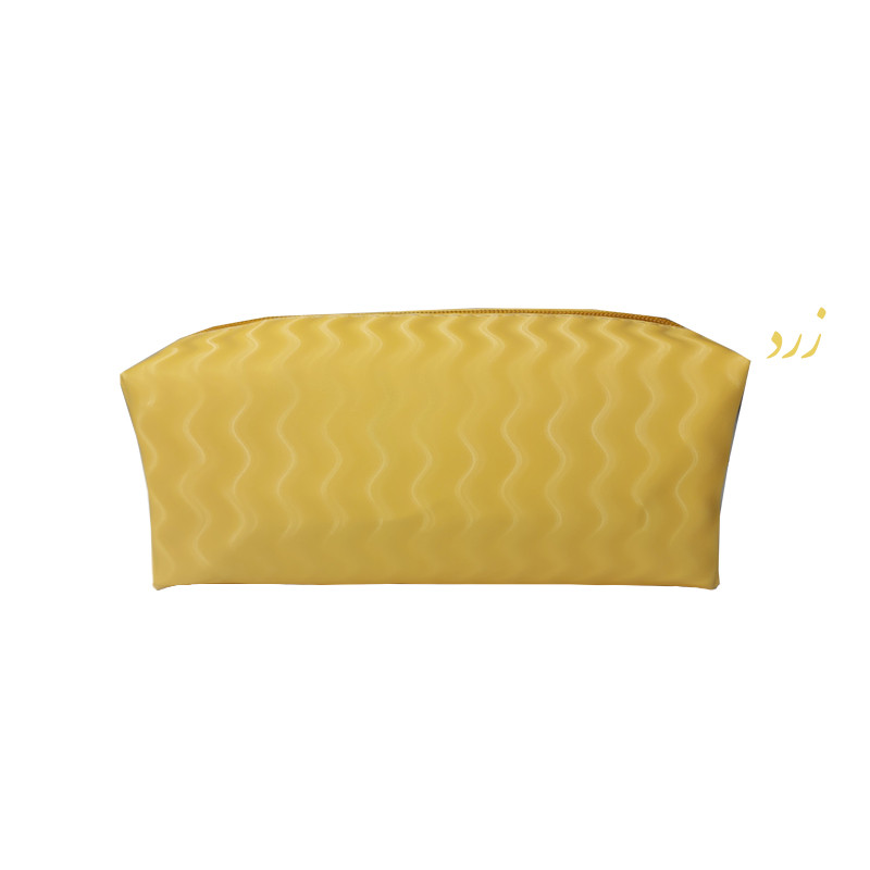 کیف لوازم آرایش زنانه مدل مکعبی