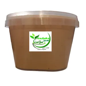 کره بادام زمینی دهکده سبز سلامت - 470 گرم