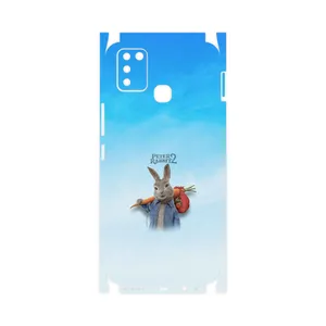MAHOOT Peter Rabbit-FullSkin Cover Sticker for Infinix Smart 6 X657B