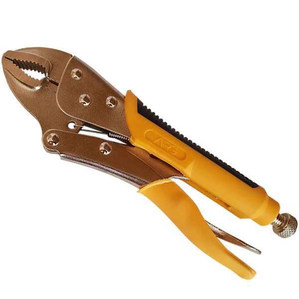 انبرقفلی ای ار جی مدل DI-AR010 سایز 10 اینچ