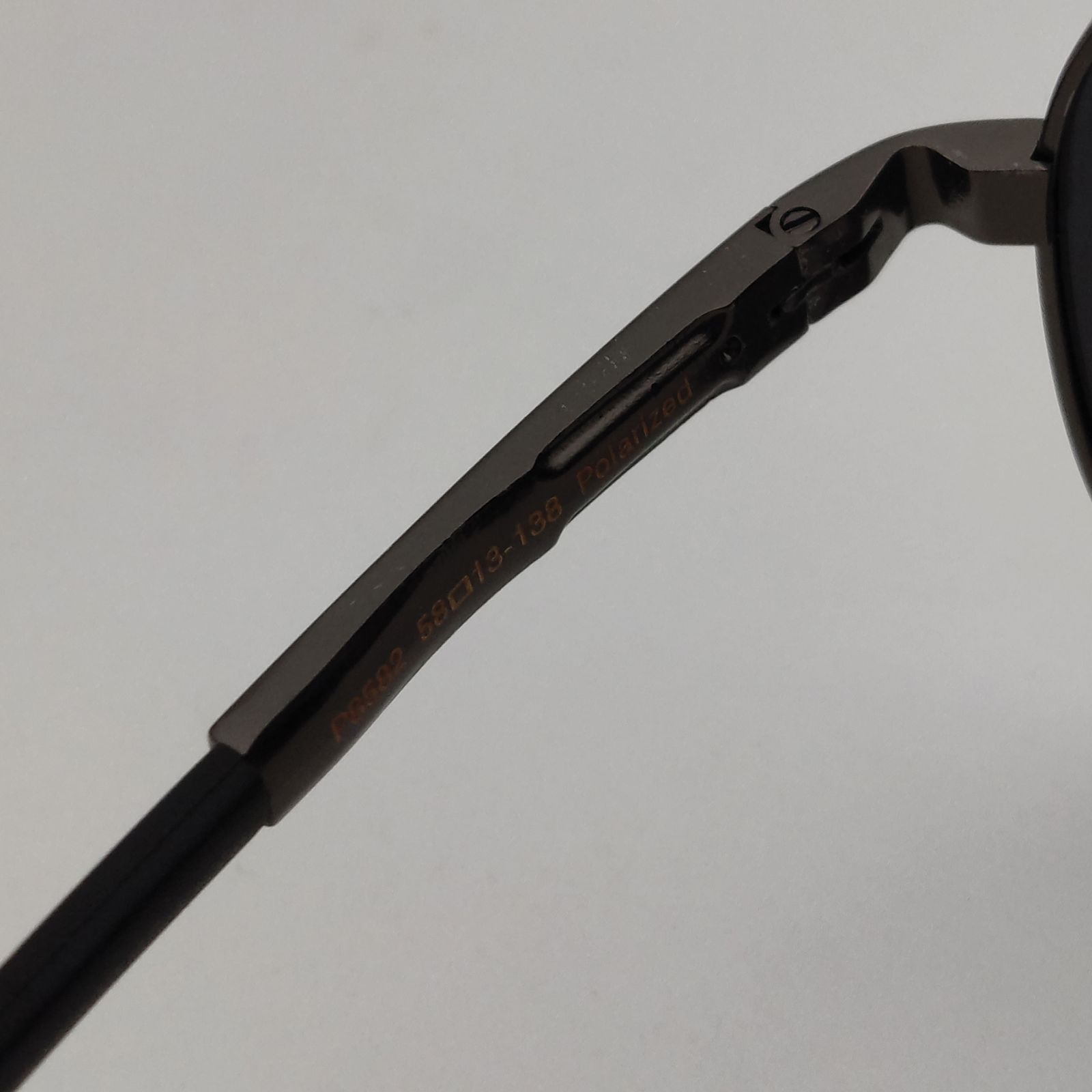 عینک آفتابی خلبانی پلاریزه پورشه مدل P8582 -  - 7