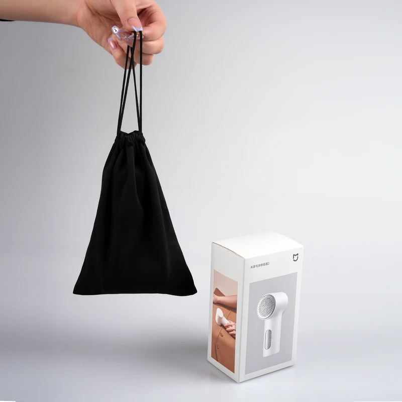 عکس شماره 4 : پرزگیر برقی لباس میجیا مدل mijia lint remover 2 with bag