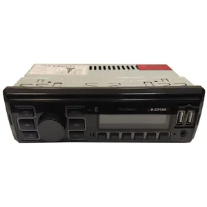 پخش کننده خودرو پاناتک مدل p-cp104