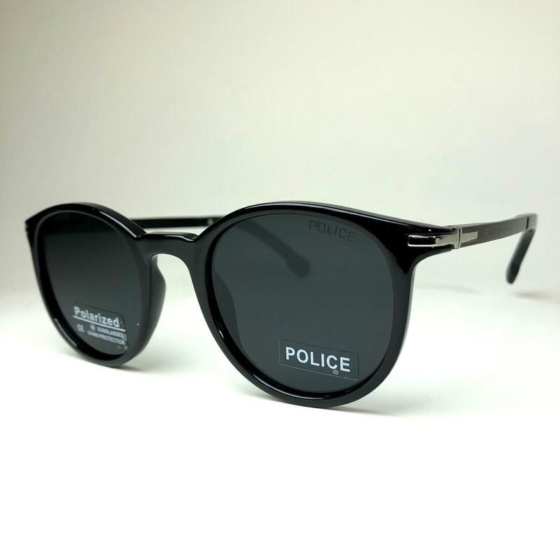 عینک آفتابی مردانه پلیس مدل 009-12437855 -  - 4