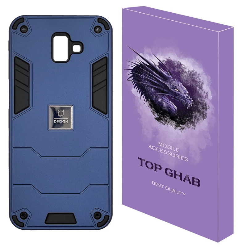 کاور تاپ قاب مدل NEWBAT مناسب برای گوشی موبایل سامسونگ Galaxy J6 Plus