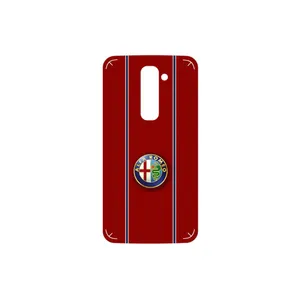 MAHOOT Alfa Romeo Cover Sticker for LG G2
