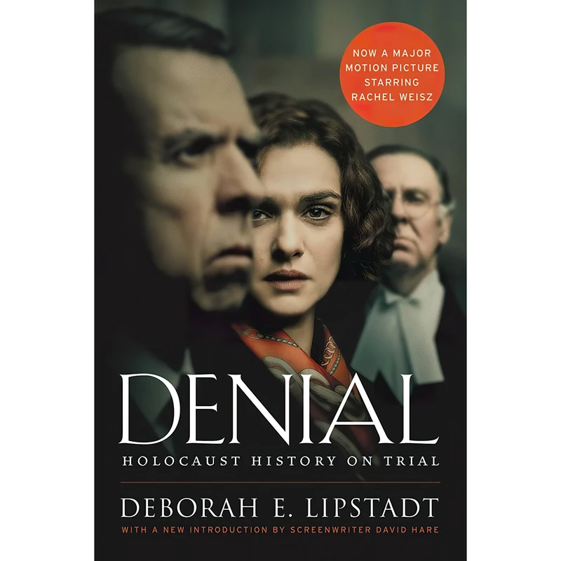 کتاب Denial اثر Deborah E. Lipstadt انتشارات Ecco