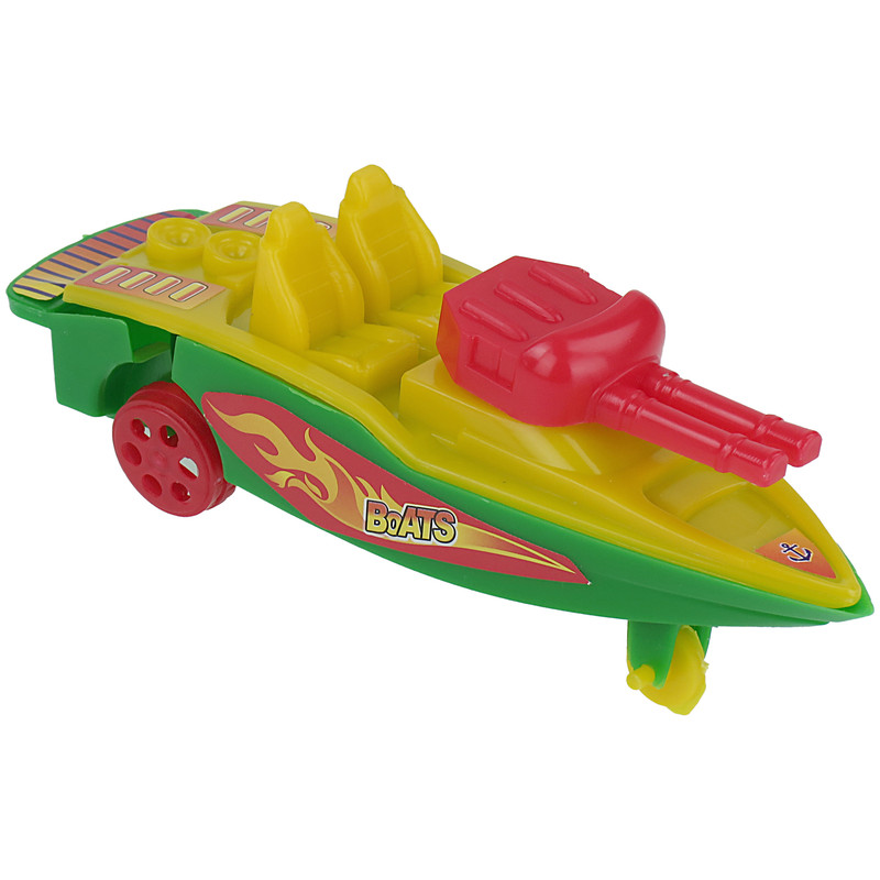 قایق بازی مدل SUPER BOATS کد 036