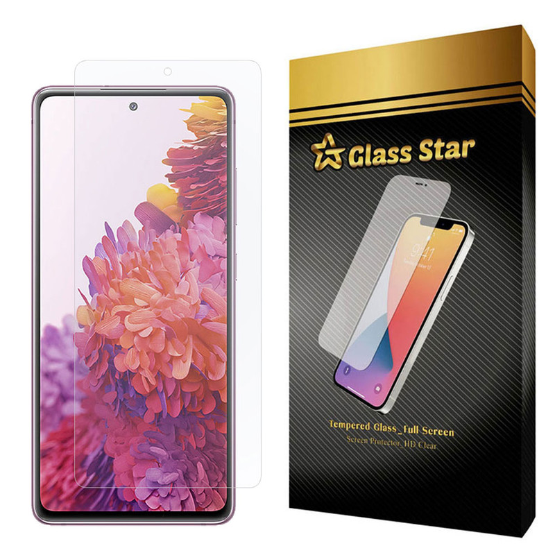  محافظ صفحه نمایش گلس استار مدل SADE مناسب برای گوشی موبایل سامسونگ Galaxy S20 FE / S20 Lite