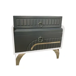 میز پاتختی مدل دایاژ PTE01