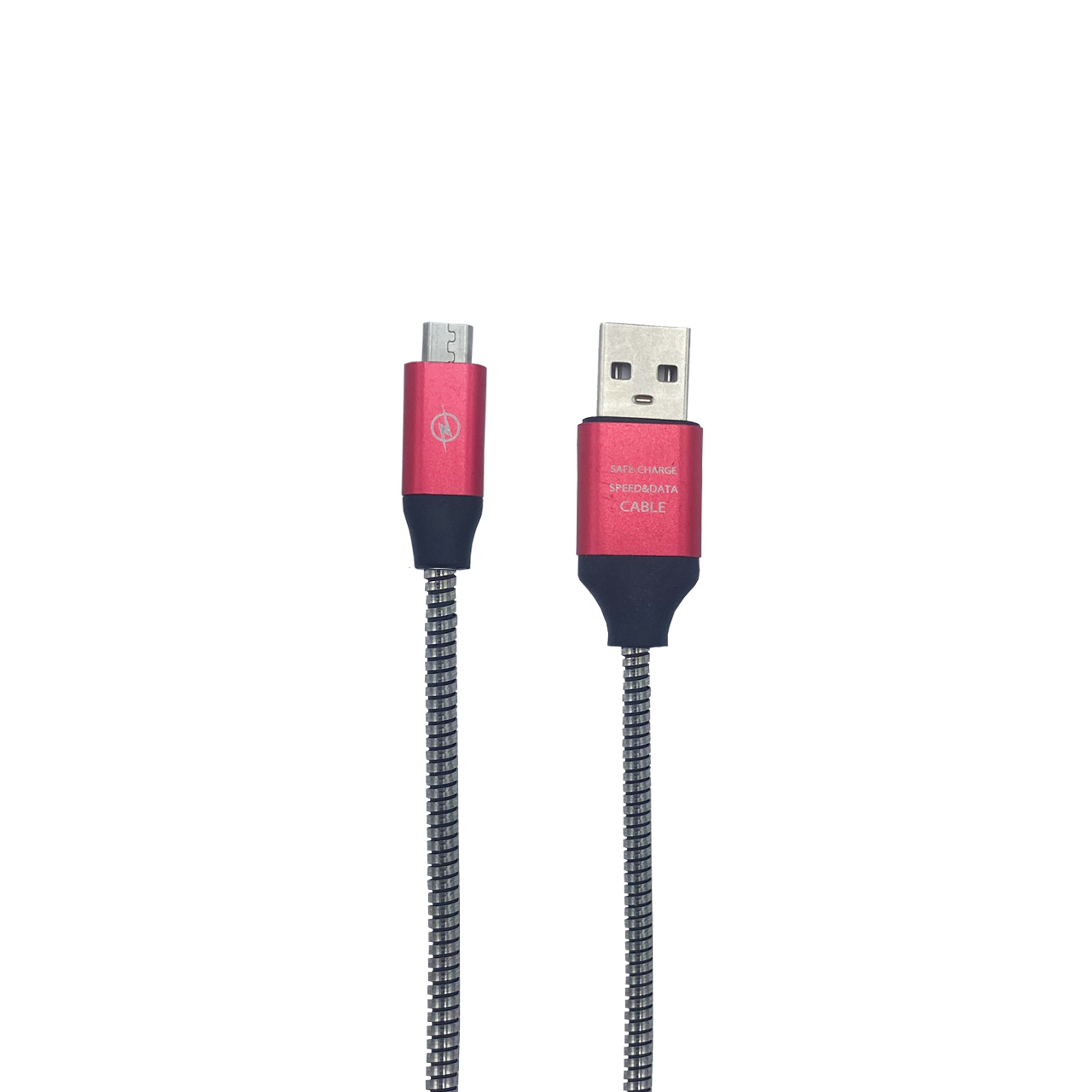 کابل تبدیل USB به microUSB مدل MR24 طول 1 متر