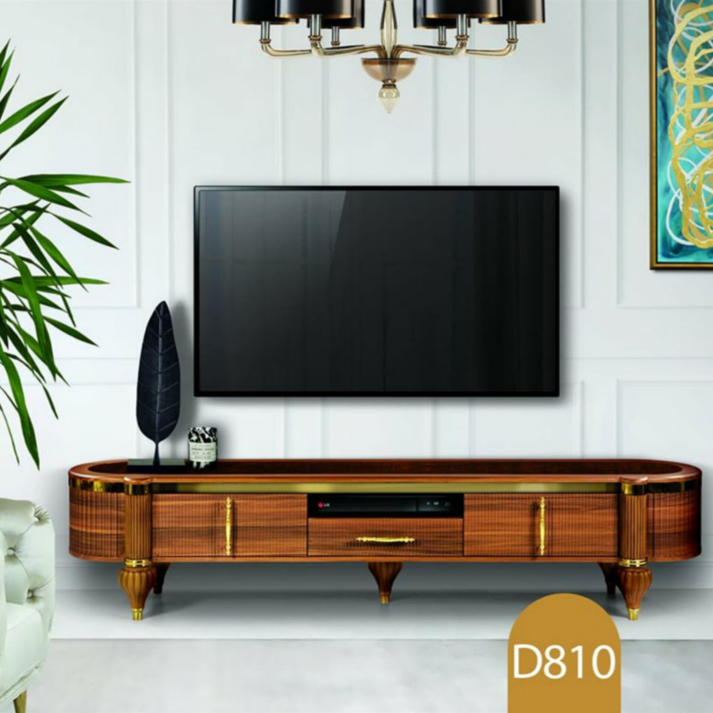 میز تلویزیون مدل H 830