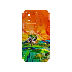 MAHOOT Collage of Painting Cover Sticker for Honor X5