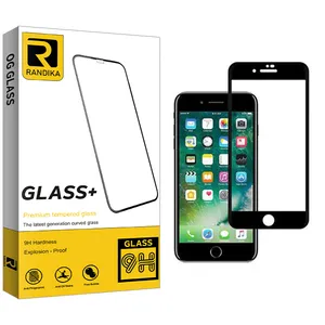 Randika GLD Ceramics Screen Protector For Apple iPhone 8 Plus