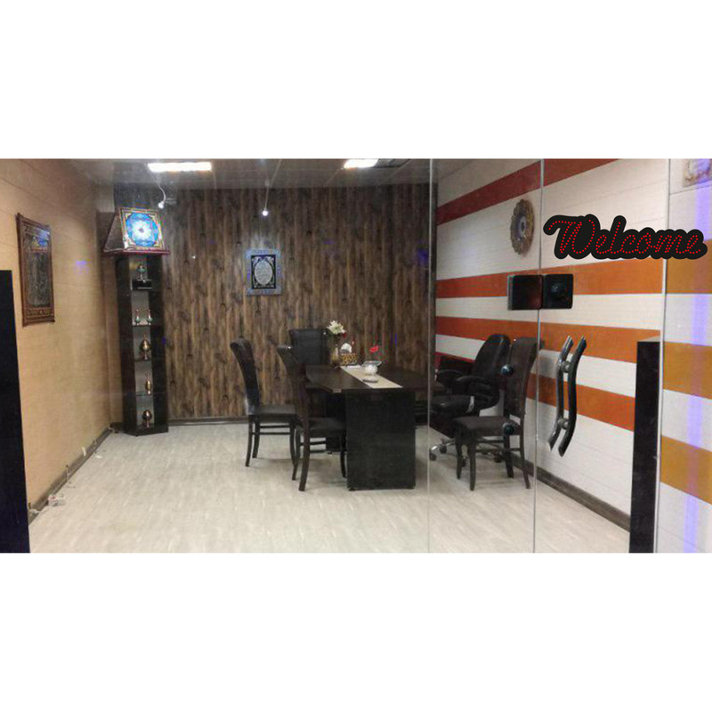تابلو ال ای دی آیاز طرح Welcome کد 172R 1