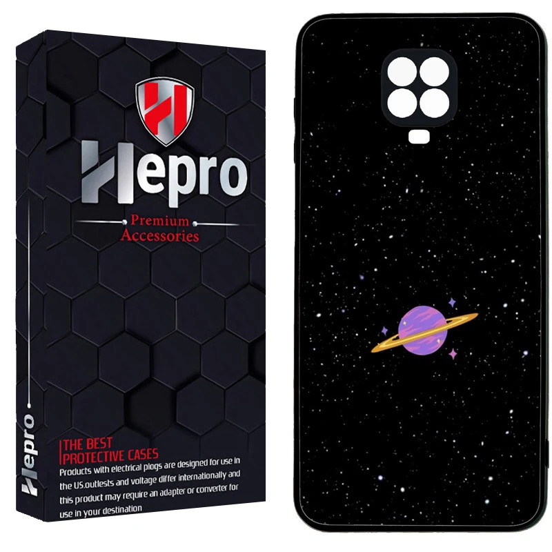 کاور هپرو طرح فانتزی مدل TPU مناسب برای گوشی موبایل شیائومی Redmi Note 9S /Redmi Note 9 PRO