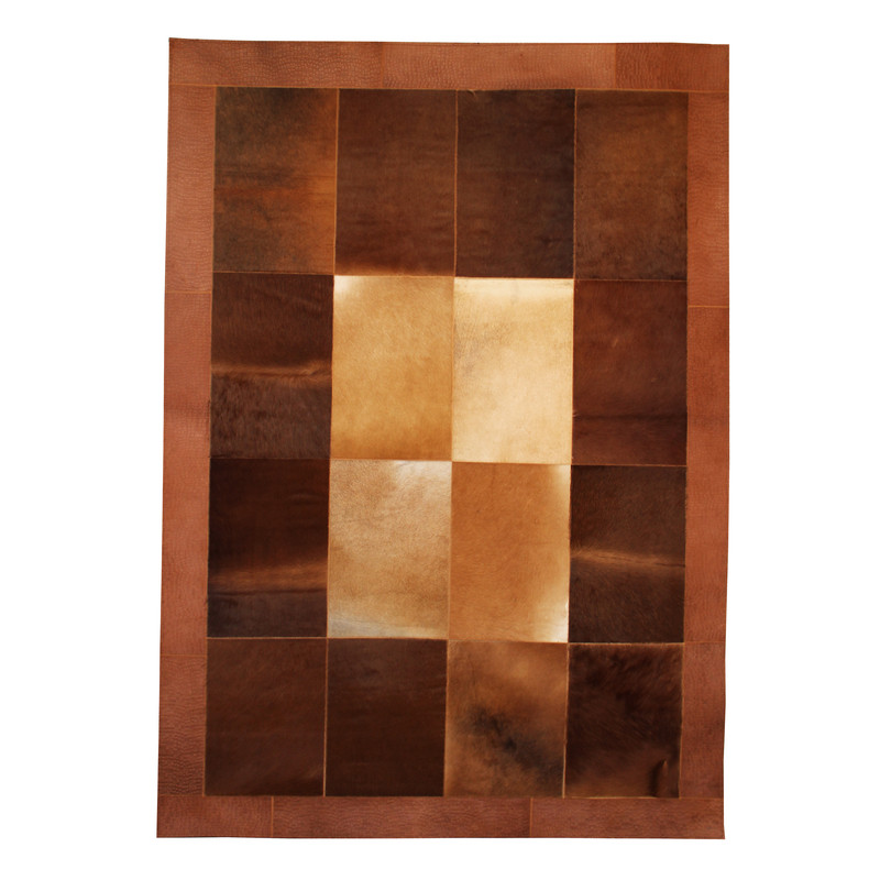 فرش پوست مدل LFM476