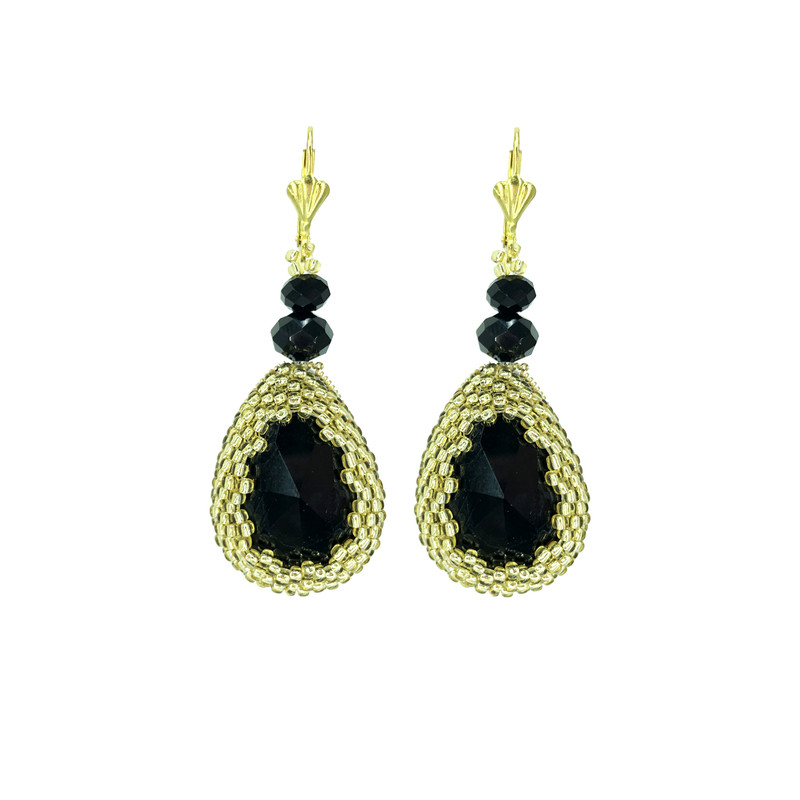 گوشواره زنانه کیکی رایکی مدل BB09440-152
