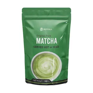 چای سبز ماچا نرمال پپتینا - 500 گرم