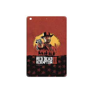 MAHOOT Red-Dead-Redemption-Game Cover Sticker for Apple iPad mini 2 2013 A1491