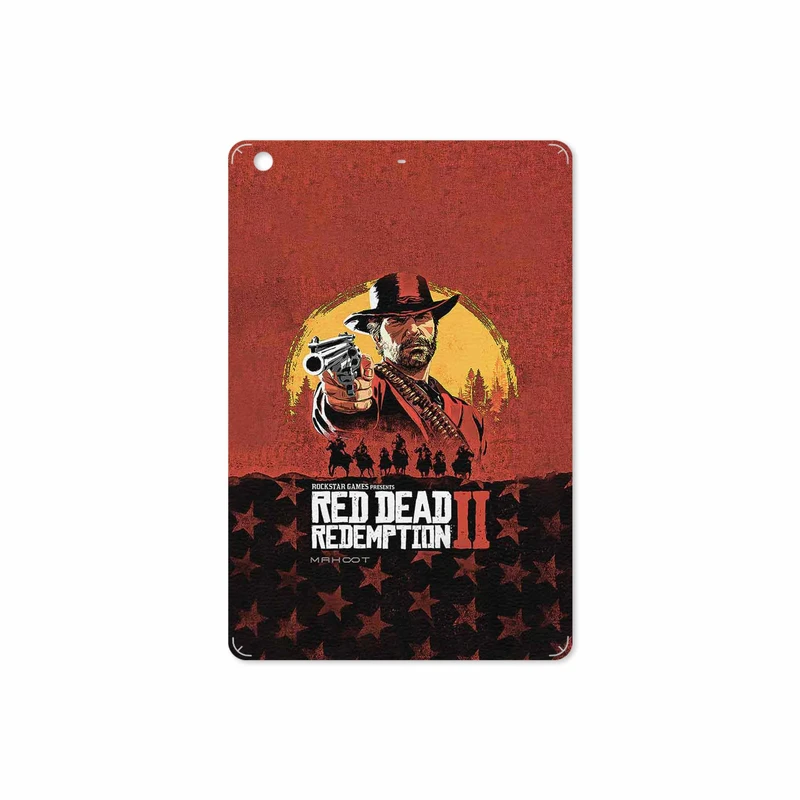 برچسب پوششی ماهوت مدل Red-Dead-Redemption-Game مناسب برای تبلت اپل iPad mini 2 2013 A1491