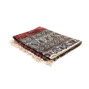 سفره قلمکار اعلا اثر چیت ساز طرح 6 سایز 135 × 200 سانتی متر