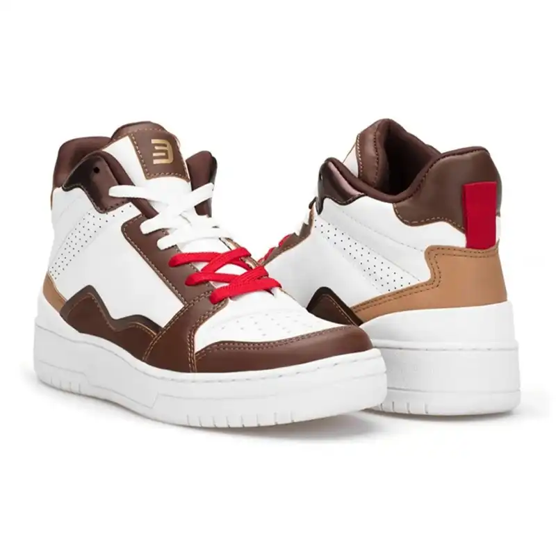 کفش روزمره زنانه دارک سیر مدل ساقدار