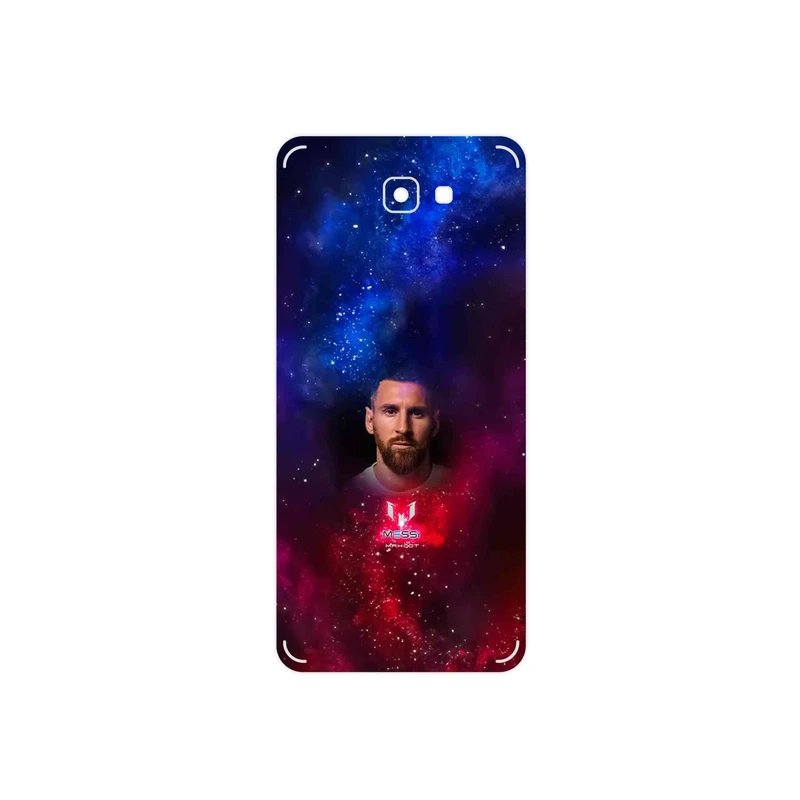 برچسب پوششی ماهوت مدل Lionel Messi 1 مناسب برای گوشی موبایل سامسونگ Galaxy J7 Prime 2