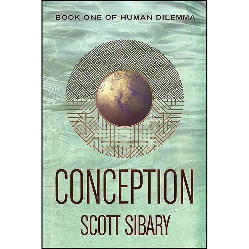 کتاب Conception اثر Scott Sibary انتشارات تازه ها