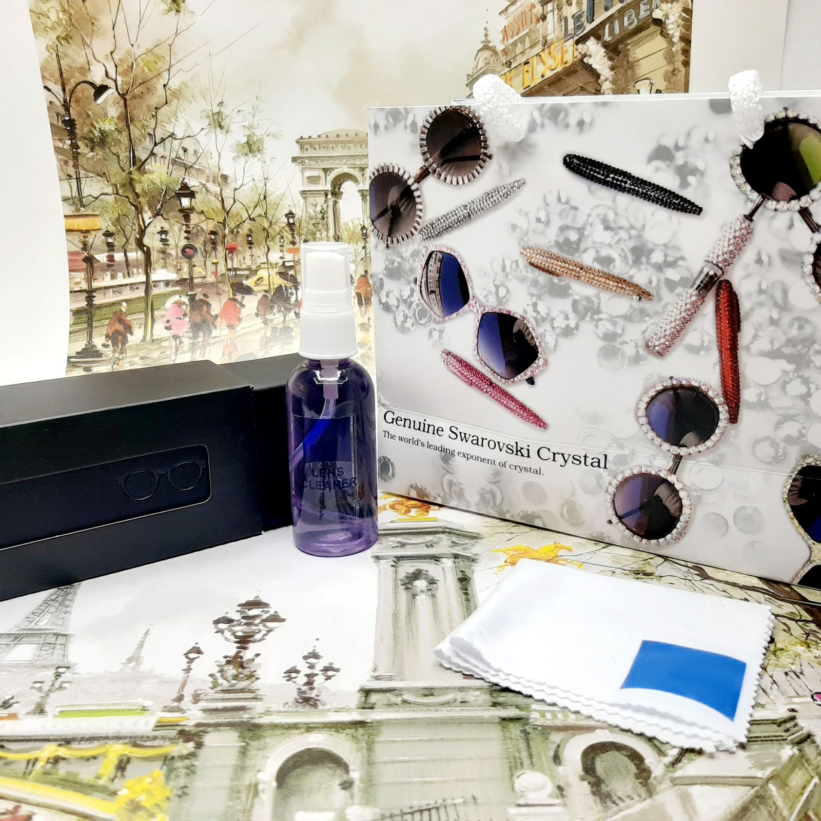 عینک آفتابی مدل Z3289brmbr -  - 5