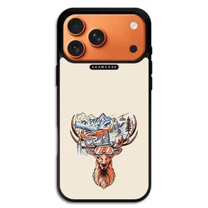 AKAM AMC-WA17PROMAX-SKI-18 Cover For Apple iPhone 17 Pro Max