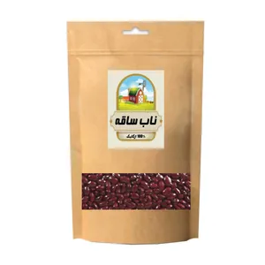 لوبیا قرمز دستچین ناب ساقه - 1 کیلوگرم