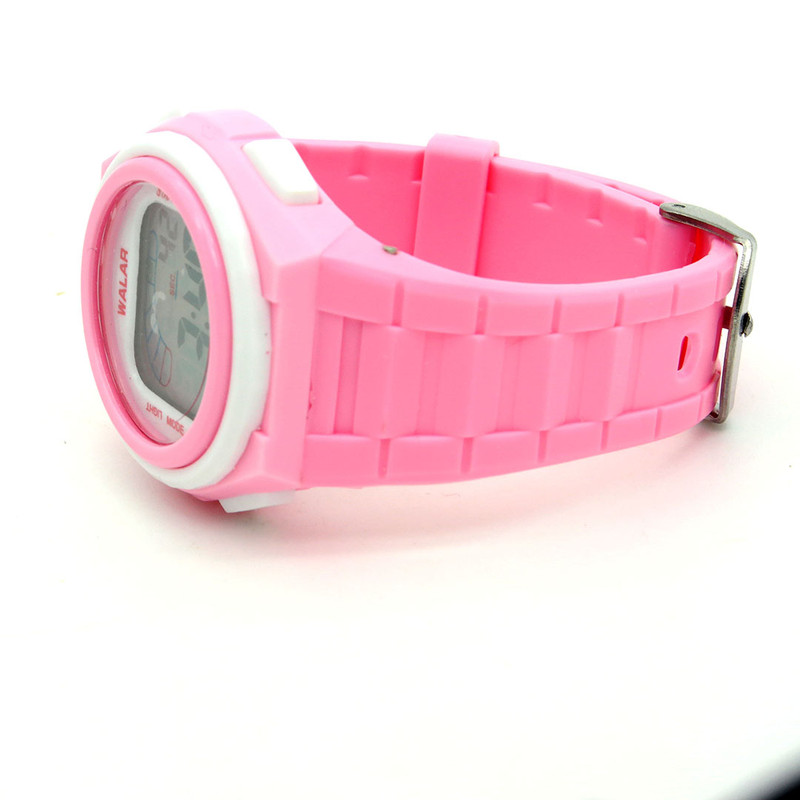 ساعت مچی دیجیتال بچگانه والار مدل WTCPI1