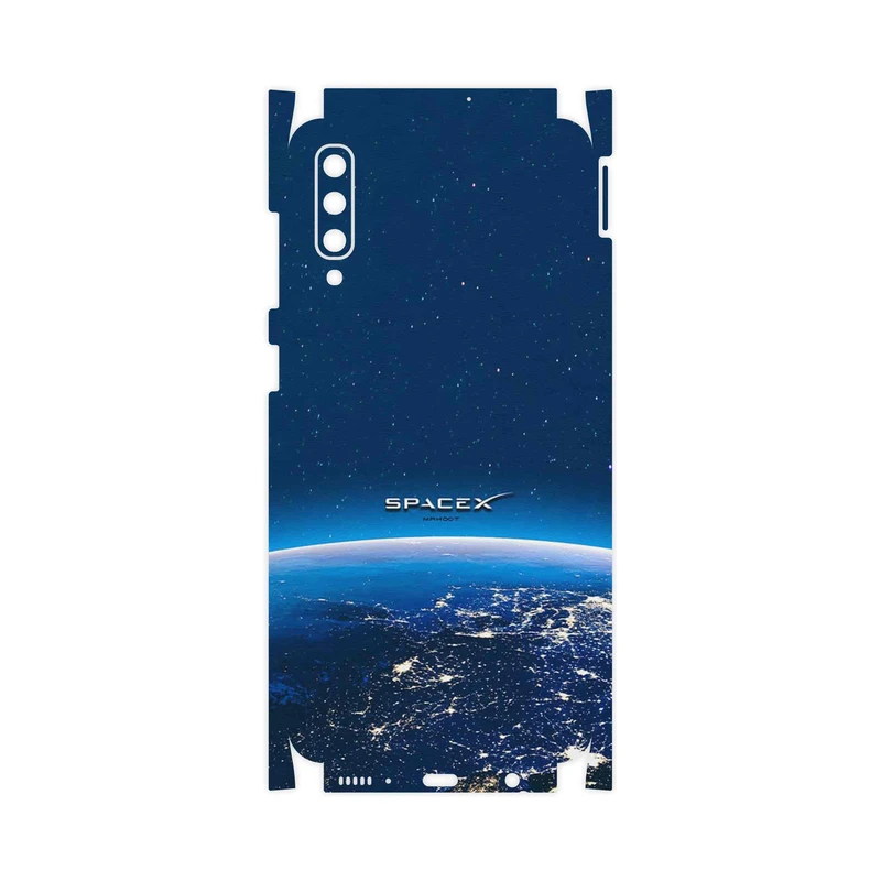برچسب پوششی ماهوت مدل Space X-FullSkin مناسب برای گوشی موبایل سامسونگ Galaxy A50