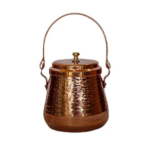 دیزی پز مسی مدل دکوری کد ZH205