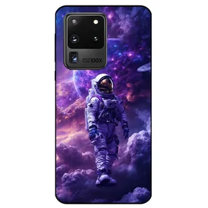 Megafone Astronaut 2822 Cover For Samsung Galaxy S20 Ultra