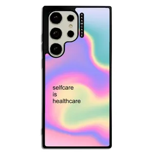 AKAM AMC-WSGS23U-POSITIVE-46 Cover For Samsung Galaxy S23 Ultra