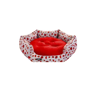 جای خواب سگ و گربه نیناپت مدل وی آی پی کفشدوزک 