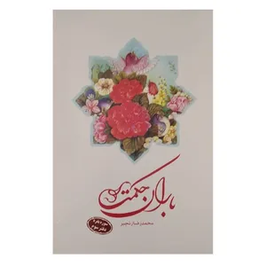 کتاب باران حکمت: سوره بقره اثر محمد رضا رنجبر انتشارات دفتر فرهنگ اسلامی