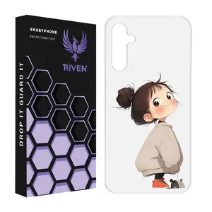 RIVEN RI1-14 Case For Samsung Galaxy A54