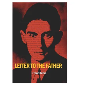 کتاب Letter to the Father اثر Franz Kafka انتشارات آینده کتاب