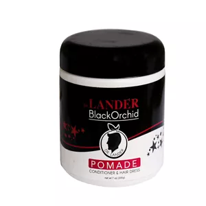 واکس مو لندر مدل pomade  حجم 256 میلی لیتر