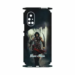 MAHOOT Prince-of-Persia-FullSkin Cover Sticker for Huawei Nova 8