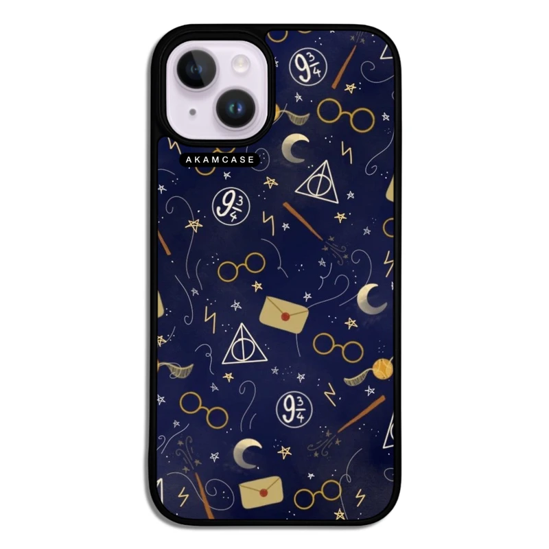 کاور آکام مدل AMC-WA14-HARRY POTTER-36 مناسب برای گوشی موبایل اپل iPhone 14