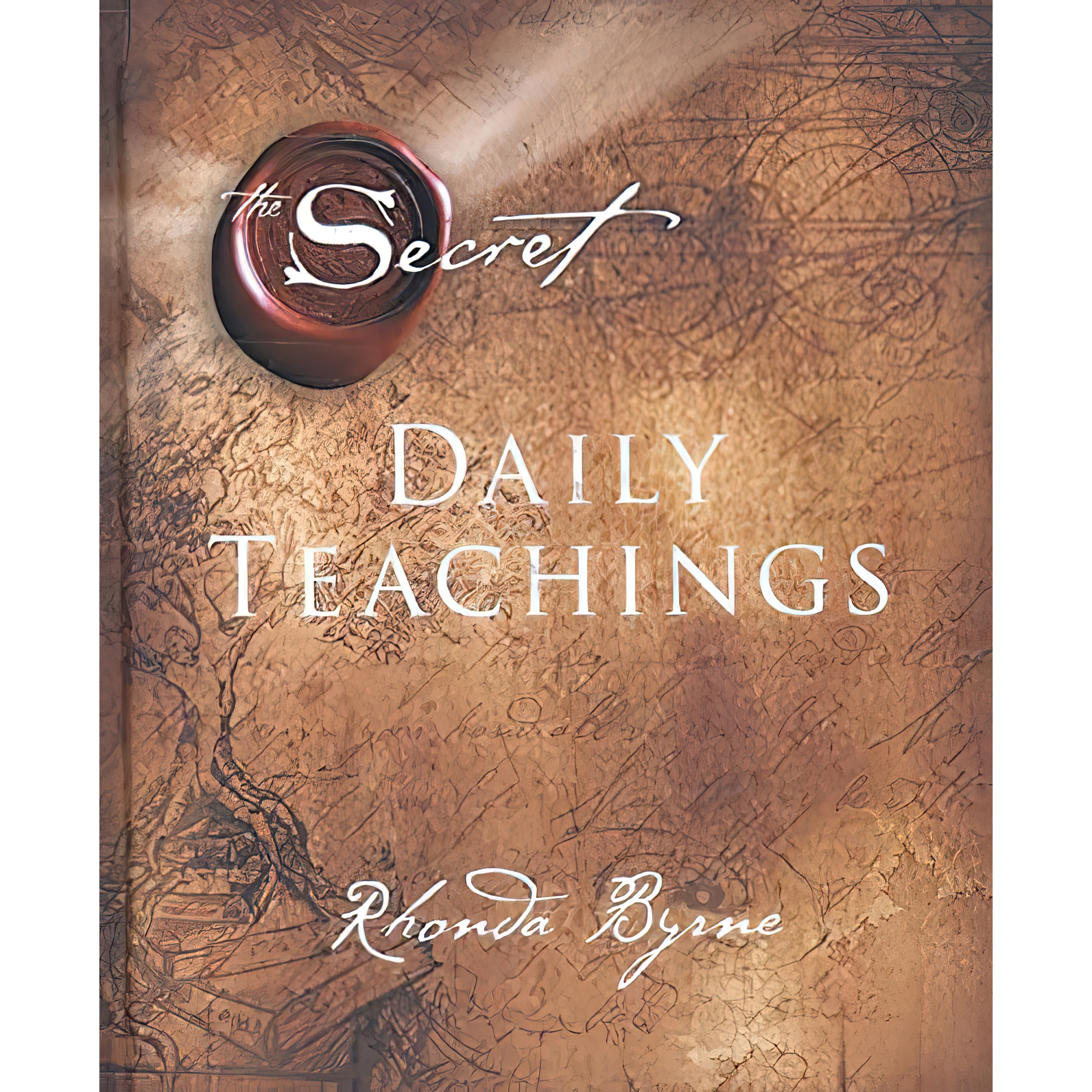 کتاب The Secret اثر Rhonda Byrne انتشارات Simon و amp; Schuster Ltd