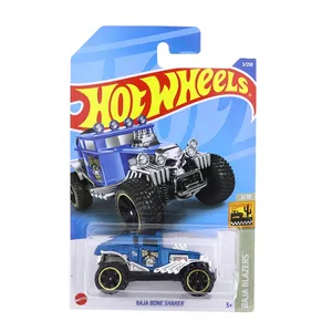 ماکت ماشین هات ویلز مدل Baja Bone Shaker