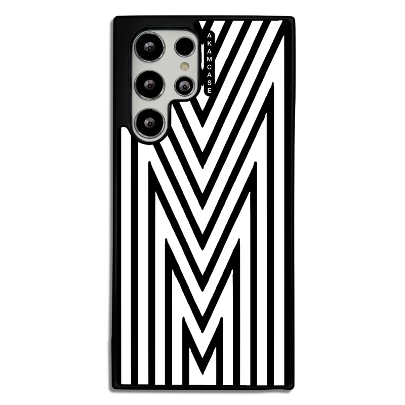 کاور آکام مدل AMC-WSGS22U-ALPHAZEBRABET-13 مناسب برای گوشی موبایل سامسونگ Galaxy S22 Ultra