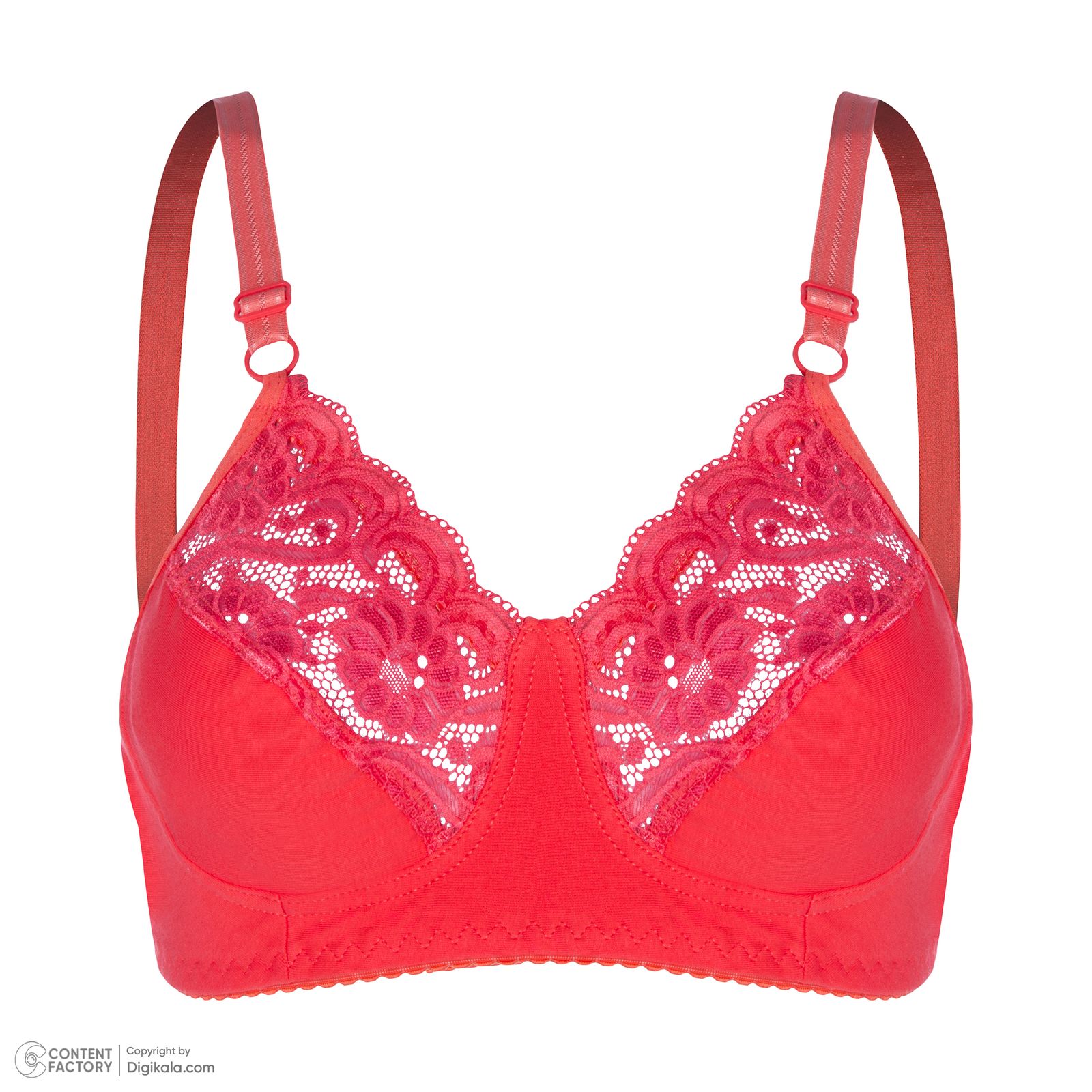 ست شورت و سوتین زنانه بزک مدل بدون فنر کد Go-6630 - - 2