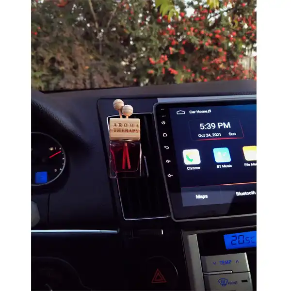 خوشبو کننده خودرو آروما مدل آدامس بادکنکی حجم 12 میلی لیتر