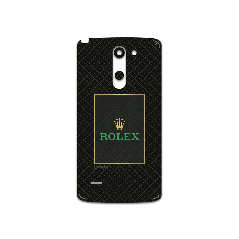 برچسب پوششی ماهوت مدل Rlx مناسب برای گوشی موبایل ال جی G3 Stylus